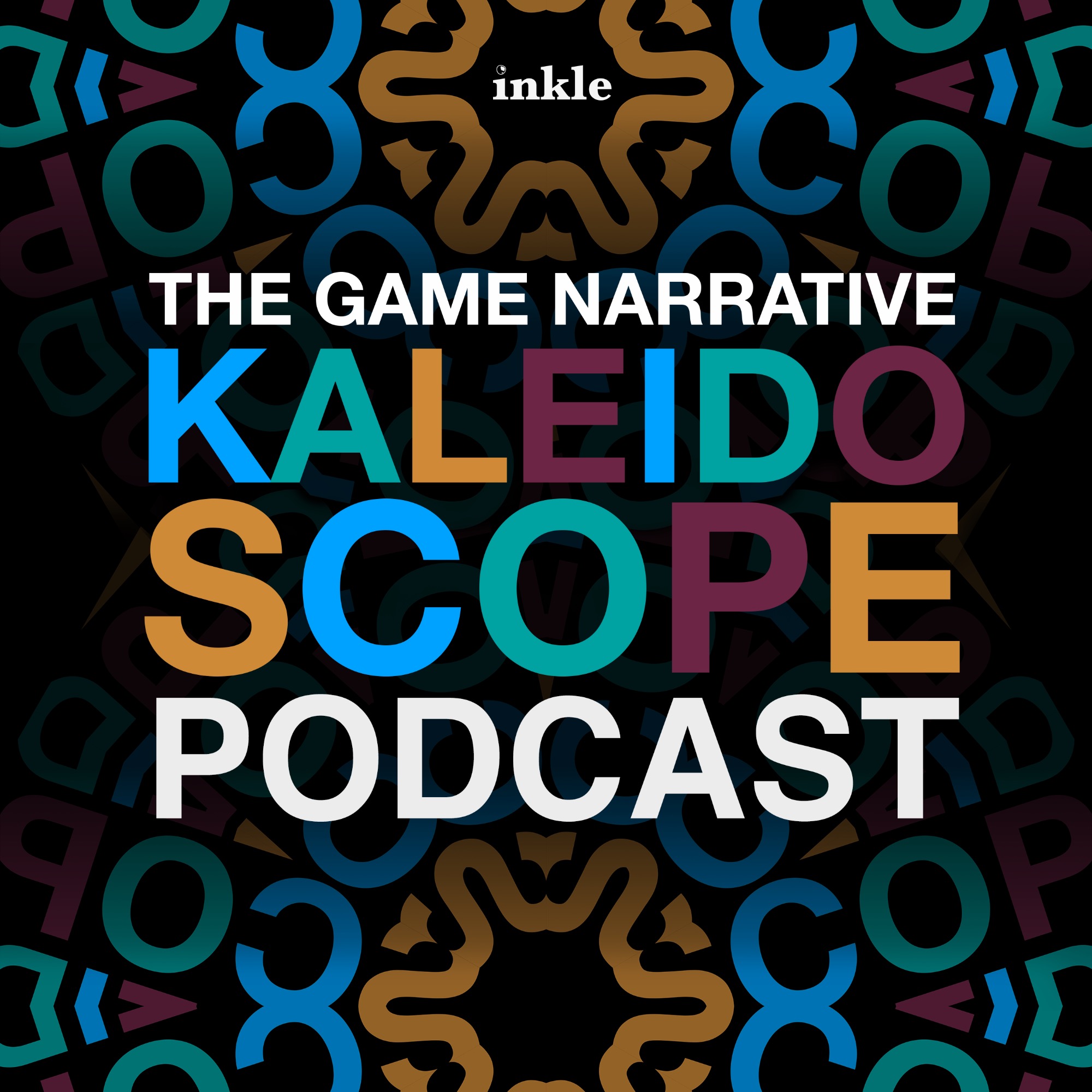 Game Narrative Kaleidoscope Podcast cover art