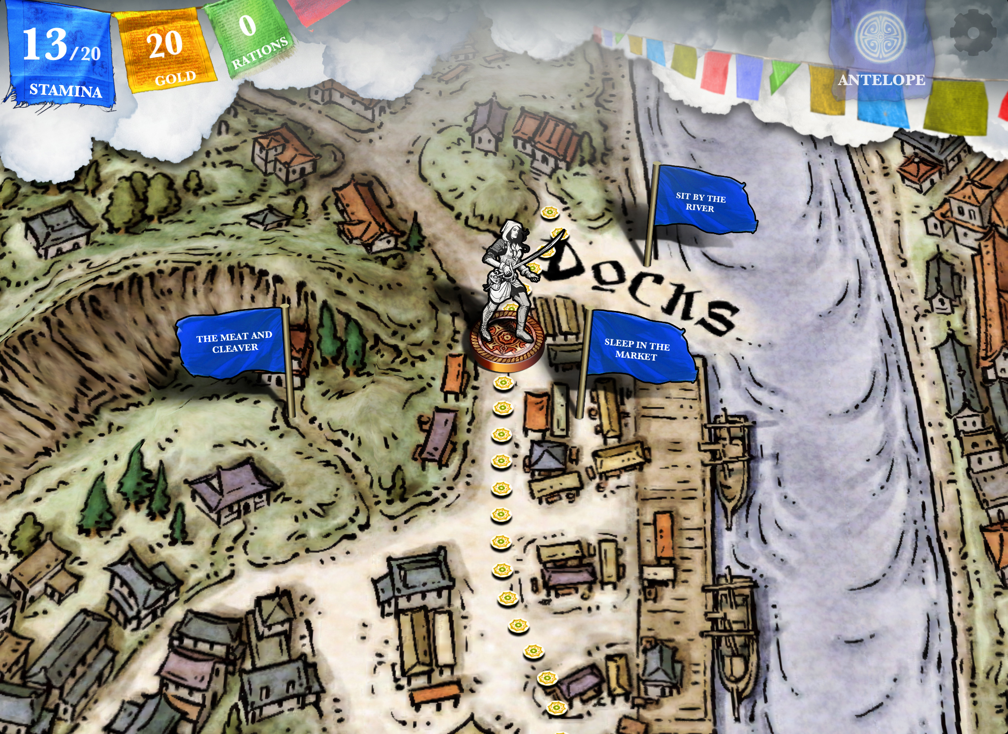 inkle Sorcery
