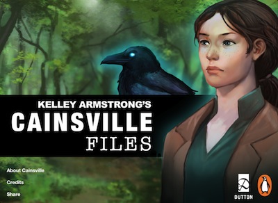 Cainsville Files cover